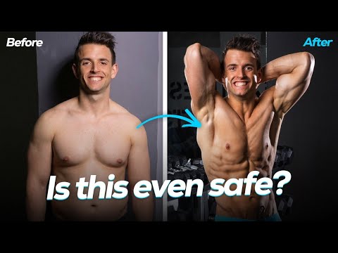 I Tried Martin MacDonald's Aggressive Dieting Blueprint