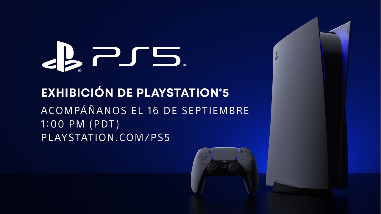 El próximo evento de PlayStation 5 se emitirá en directo el 16 de septiembre a las 22:00 (hora peninsular española)