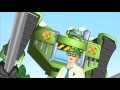 Transformers Rescue Bots: Roll To The Rescue (4 ...