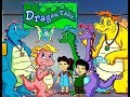 Dragon Tales Sand Castle Hassle A Friend In Need