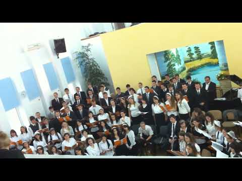 3.  2010- Atelier Coral JUBILATE  Suceava - dirijor Kenneth Tucker  / CREZUL APOSTOLIC