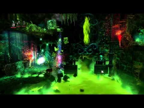 100% Completion - Trine 2: Complete Story - 11 Eldritch Passages