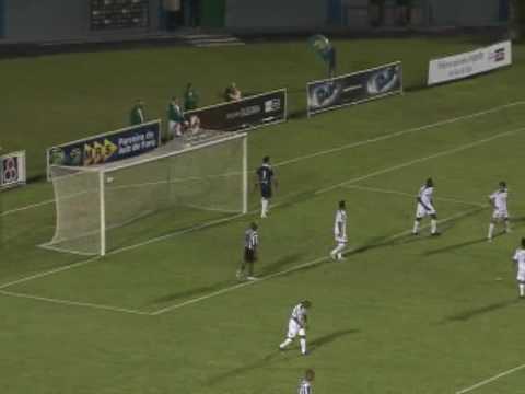 Campeonato Mineiro 2010 - Tupi x  Ipatinga, em Juiz de Fora
