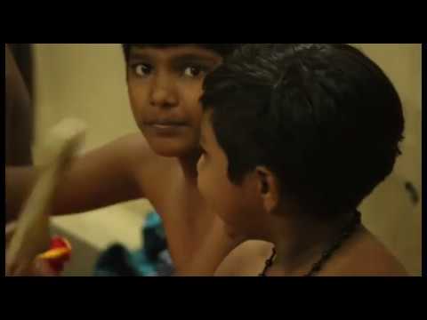 Musical instruments for 17 slum children in India