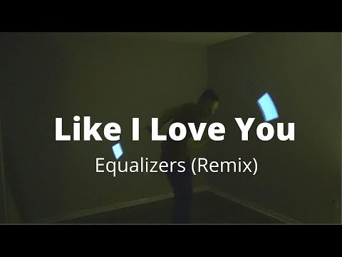 Like I Love You (Equalizers Dance Remix) - Justin Timberlake
