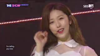 UNI.T, You&I [THE SHOW 180522]