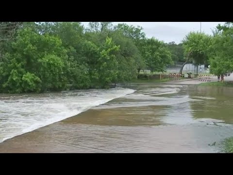 Flooding expected as more rain forecasted for Central Texas | FOX 7 Austin