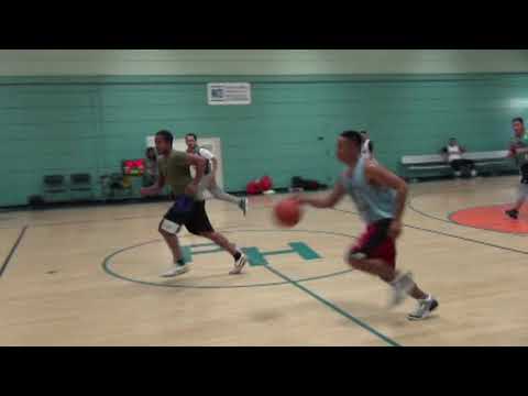 Lester Mayo Basketball Game Highlights Paradise Hills May 26, 2019