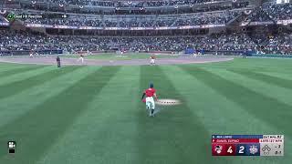 WBC記念にMLBTheShow 25雑談しながらプレイ！