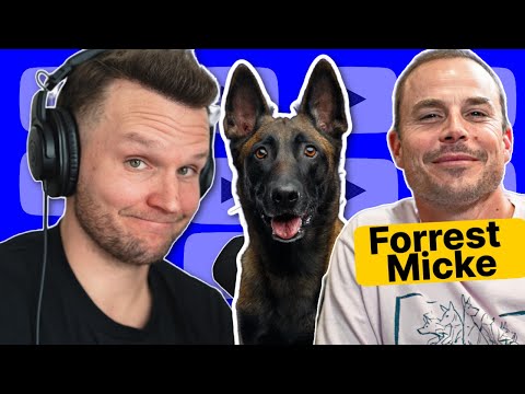 Inside the Mind of Your Dog: Masterclass- Forrest Micke | No Bad Dogs Podcast