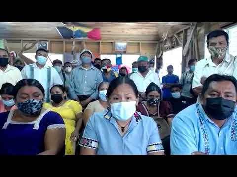 Maya Communities Accuse the Government of Attempting to Abolish their Governance System Pt 1