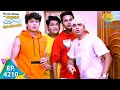 Who Will Take Charge For Navratri Taarak Mehta Ka Ooltah Chashmah Full Episode 4210 8 Oct 2024