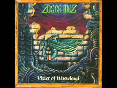 ZOSER MEZ-Desecration Of Souls (MF COVER)