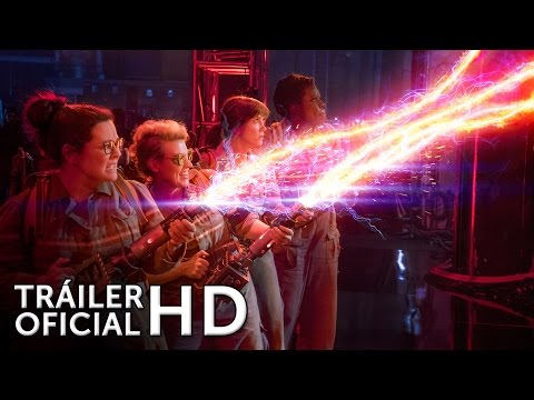 Segundo tráiler en español de “Cazafantasmas” Segundo tráiler en español de “Cazafantasmas”