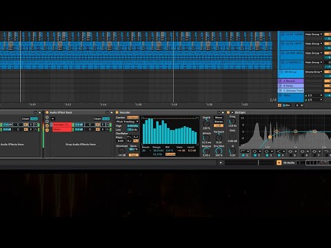 ED RUSH | Production Masterclass II