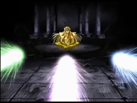 Shaka x Saga, Camus & Shura