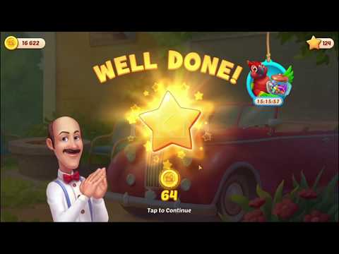 HomeScapes House Renovation - Completed The Level 200