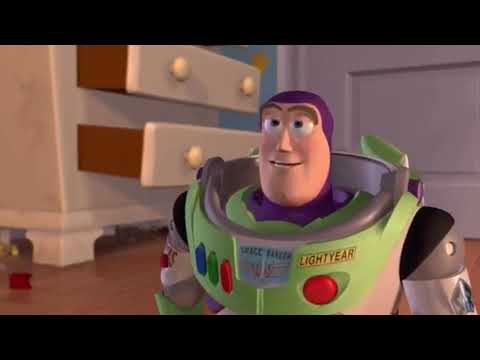 "Buzzladdin" (Shayne Hardin Style) Part 14 - Buzz's First Wish