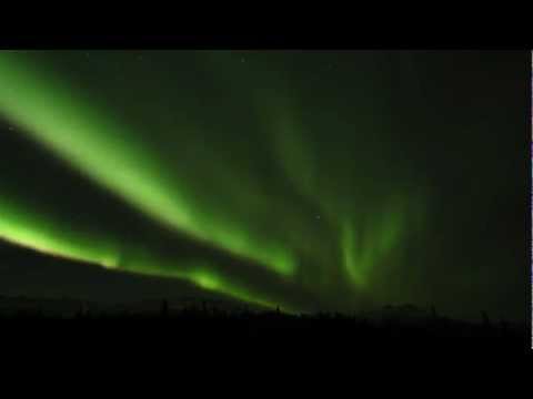 Lights in Motion: Aurora of Denali (Watch Fullscreen HD)