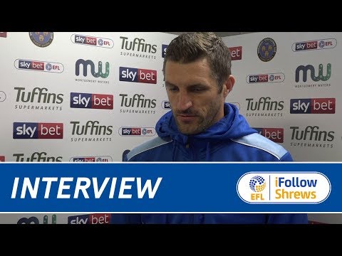 INTERVIEW | Sam Ricketts post Dundee United - Town TV