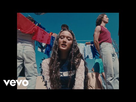 Joaquina - los 41 (Visualizer)