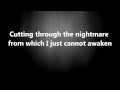 Mistress by Disturbed Lyrics video(Lyrics on screen)