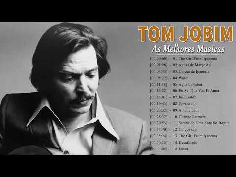 BEST SONGS BY TOM JOBIM   11