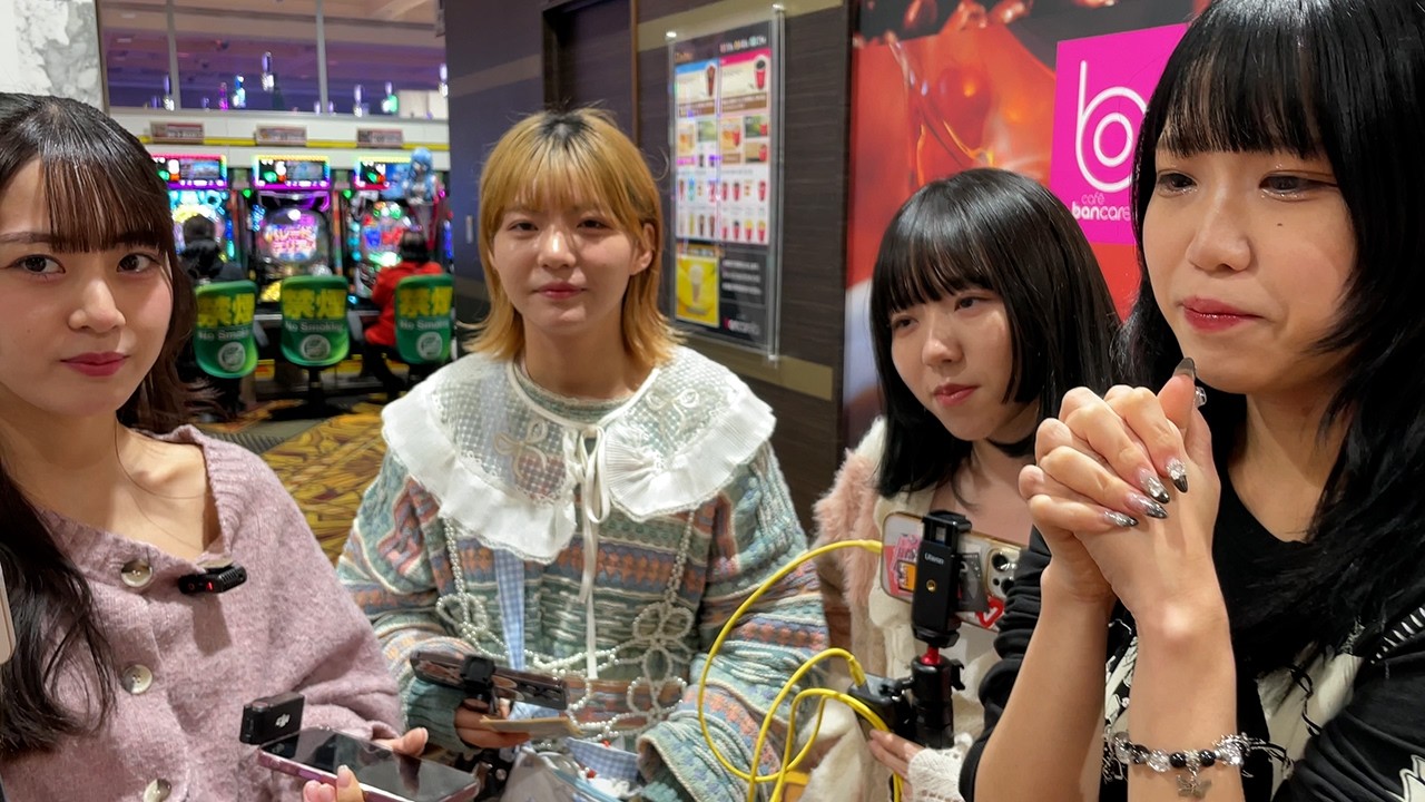 【パチンコ競馬】パチンコで一番最初に勝ったメンバーを当てたら賞金1万円！パチンコダービー！！