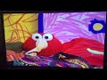 The Clothes Falling On Elmo
