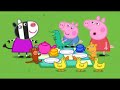Peppa Pig Swimming Episodes English New Compilation Peppa Pig Cartoon Non Stop
