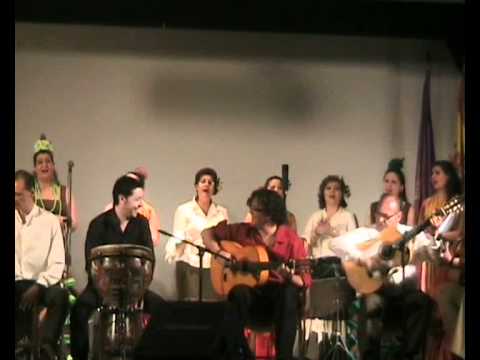 Coro Yerbabuena - los hijos