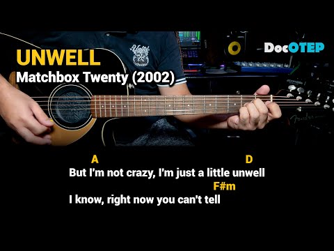 Unwell - Mansions
