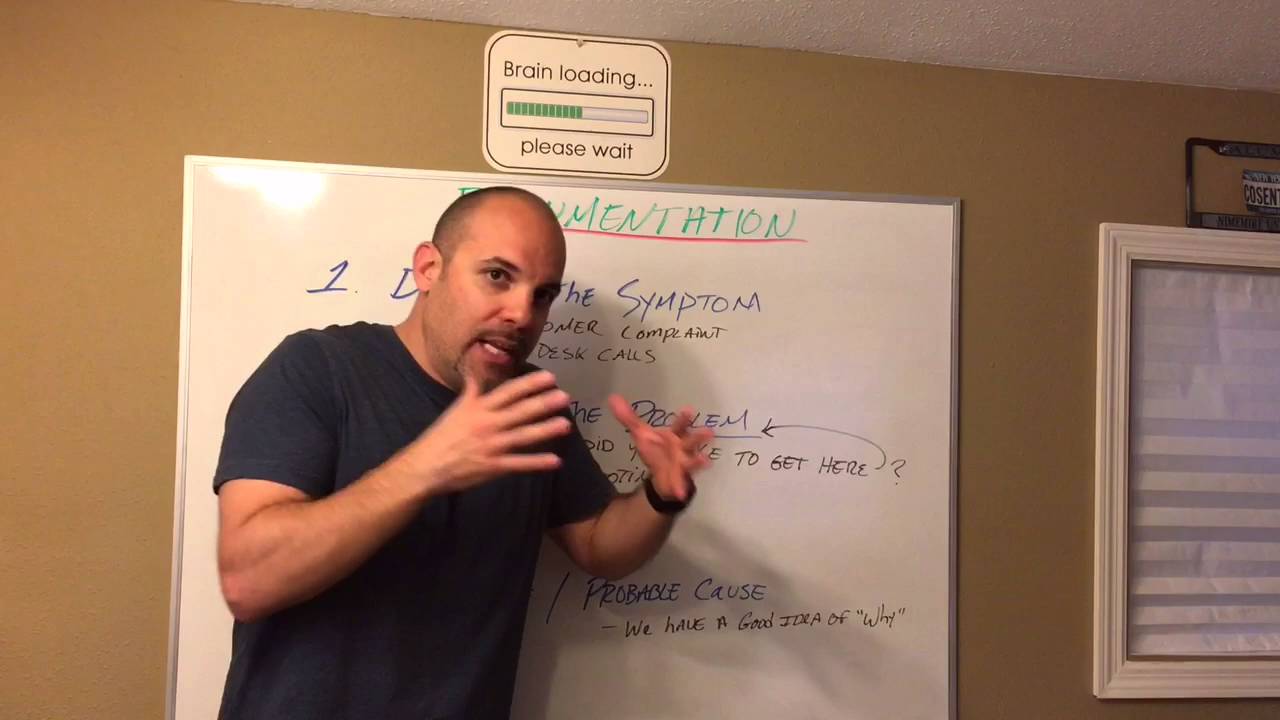 Q&A -- How to Properly Document Your Work | Very Important Skill !!