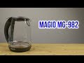 Magio МG-982 - відео