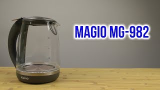 Magio MG-982 - відео 1