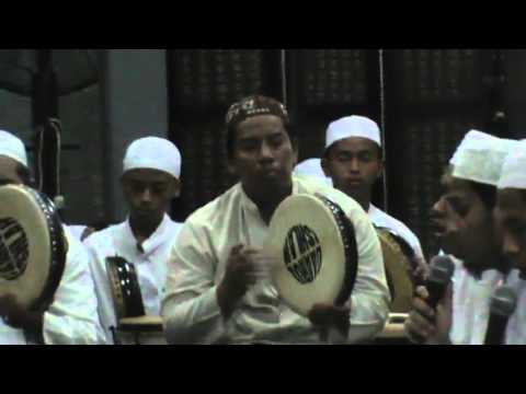 Kumpulan Qasidah Hadrah Video