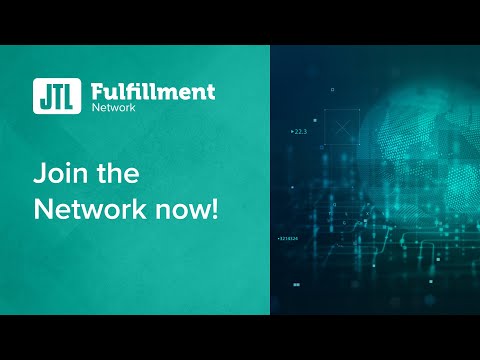 Fulfillment anbieten oder Versand auslagern - JTL-Fulfillment Network für Händler & Fulfiller