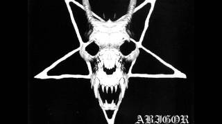 Abigor - Verwüstung