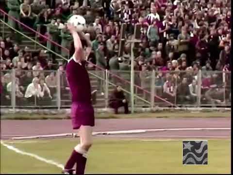 Dynamo Berlin-Ruch Chorzów 4-1(3-0) 1 mecz 1 rundy PEMK edycji 1979/80  19.09.1979