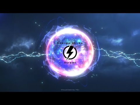 『Chrono Circle』 BGA - Energy Strike(Street)