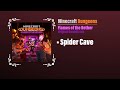 Spider Cave - Minecraft Dungeons OST | Flames of the Nether