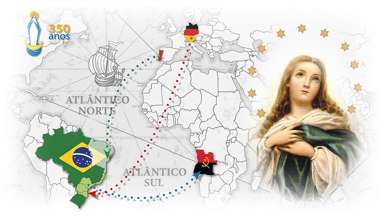 [Especial 350 anos #01 | Franciscanos: compartilhando a Paz e o Bem!]