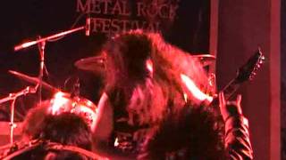 AGONIZE : &quot;DENIAL OF EXISTENCE&quot;  (BRUTAL TRUTH COVER&#39;S)