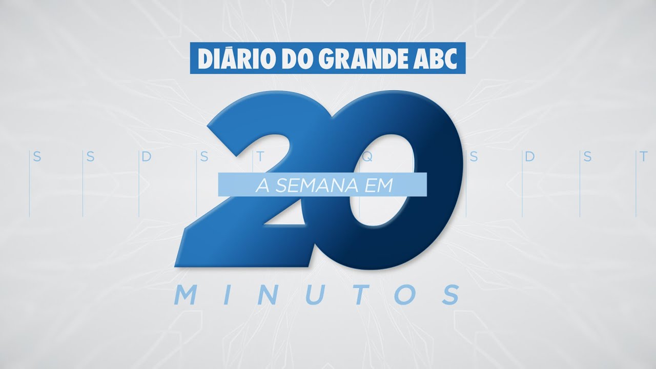 Principais notícias da semana ganham destaque em 20 minutos | 04/11/2023 a 10/11/2023