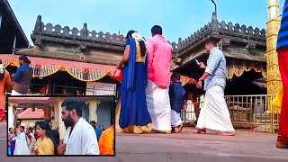 preview picture of video 'കൊല്ലൂർ ശ്രീ മൂകാംബിക ക്ഷേത്രം Kollur Sree Mookambika Temple'