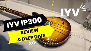 Video thumbnail for IYV IP 300 UNBIASED And Honest Review and Deep Dive (Let's Take It Apart) by Into The Studio