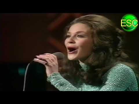 ESC 1972 03   Ireland   Sandie Jones   Ceol An Ghrá