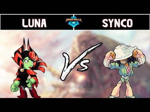Luna vs Synco - GladePro: Bearded Brawls #4 - Top 8 - NA - Tournament #380