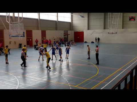 CEB Lliria 51-45 Basket Sanfeliuenc B 4 cuarto