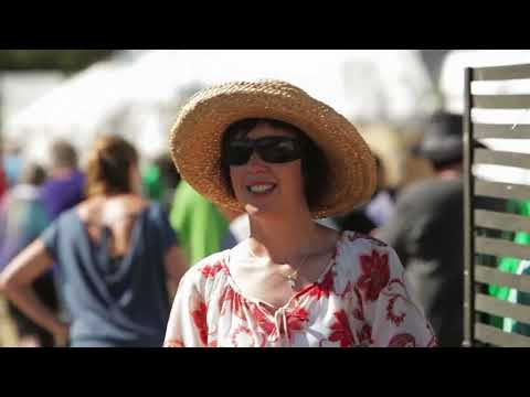 The Christmas Country Fete - Canterbury New Zealand